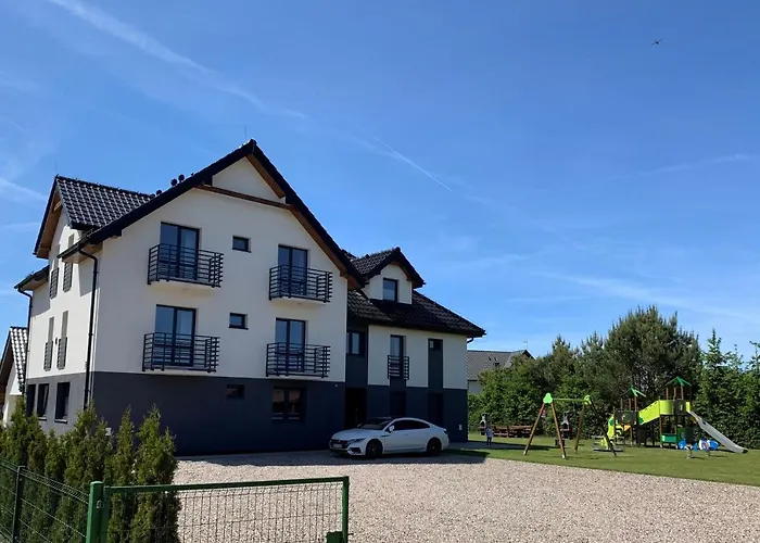 Pokoje Zielony Zakatek